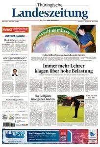 Thüringische Landeszeitung Unstrut-Hainich-Kreis - 14. März 2018