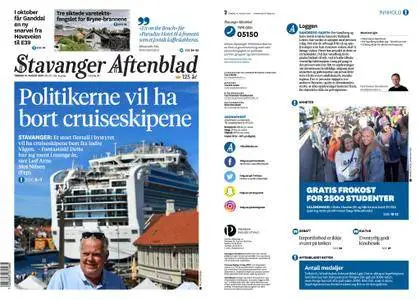 Stavanger Aftenblad – 14. august 2018