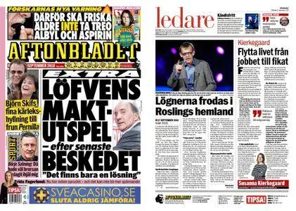 Aftonbladet – 17 september 2018