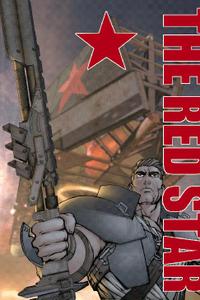 Archangel Studios-The Red Star No 01 2010 Hybrid Comic eBook