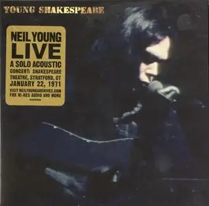 Neil Young - Young Shakespeare (2021) PROPER