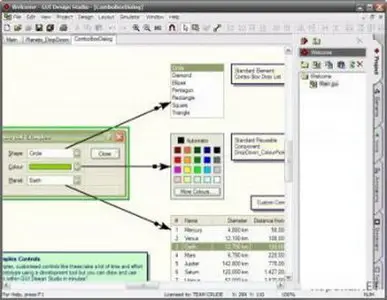 GUI Design Studio 3.6.95