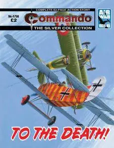 Commando 4758 - To The Death