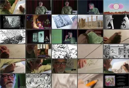 The Illumination of Jim Woodring (2019)