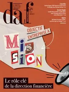 DAF Magazine – juin 2023