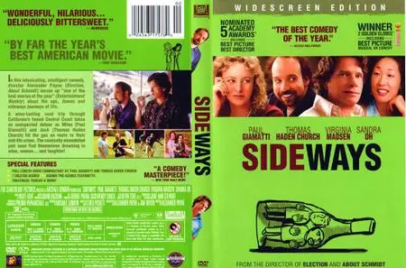Sideways (2004, DVD-Rip)