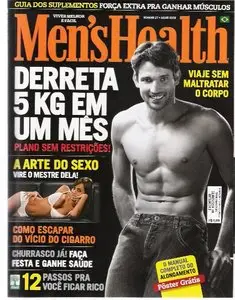 Men's Health Magazine - July 2008 - Ed 27