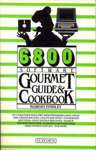 6800 Software Gourmet Guide and Cookbook