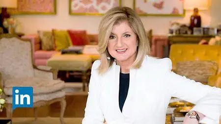Lynda - Arianna Huffington's Thrive 06: Understanding the Link between Giving and Success