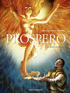 Prospero - Tome 1 - Le Mage De Milan