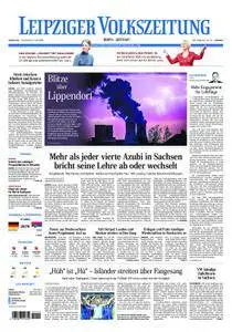 Leipziger Volkszeitung Borna - Geithain - 05. April 2018