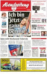 Abendzeitung München - 8 Juni 2019