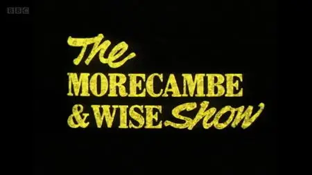 BBC - The Morecambe and Wise Show, 1970: The Lost Tape (2021)