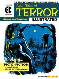 Dark Horse-The Ec Archives Terror Illustrated 2022 Hybrid Comic eBook