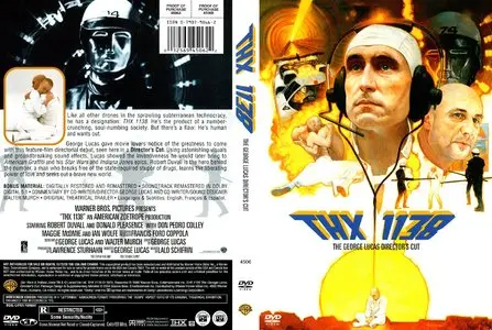 THX 1138 (1971)