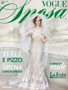 Vogue Sposa - Giugno 2014