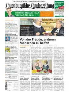 Lauenburgische Landeszeitung - 23. Dezember 2017