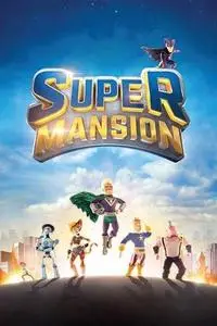 Supermansion S03E01