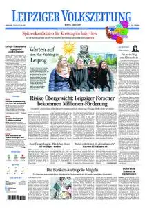 Leipziger Volkszeitung Borna - Geithain - 15. Mai 2019