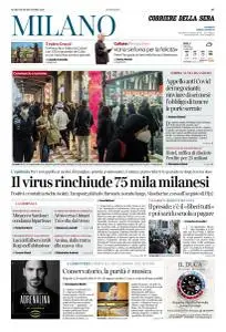 Corriere della Sera Milano - 28 Dicembre 2021