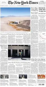 The New York Times - 08 June 2022