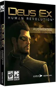Deus Ex Human Revolution Augmented Edition (2011) [PC Game]