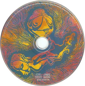Skyclad - The Answer Machine (1997) [RE-UP]