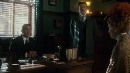 Murdoch Mysteries S12E13