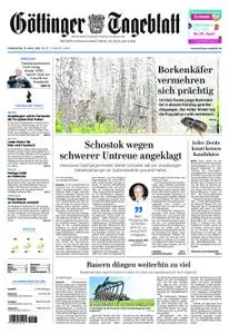 Göttinger Tageblatt - 25. April 2019
