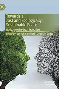 Towards a Just and Ecologically Sustainable Peace: Navigating the Great Transition