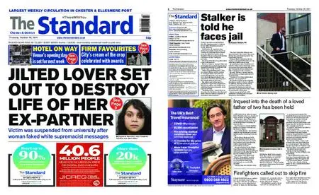 The Standard Chester & District – October 28, 2021