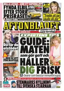 Aftonbladet – 26 januari 2023
