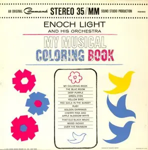 Enoch Light - My Musical Coloring Book (1963)