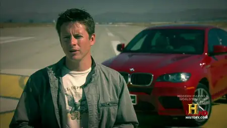 Top Gear America - S01E08 - 2011