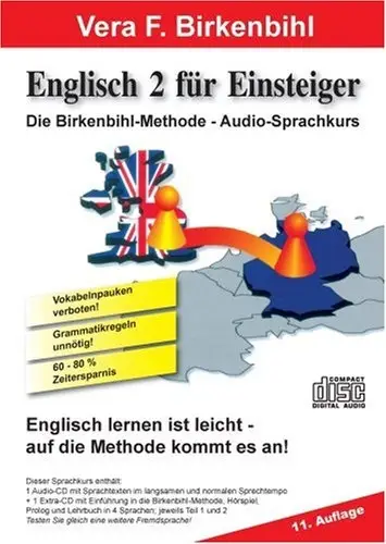 Vera F. Birkenbihl, "Englisch für Einsteiger (Teil 2)"