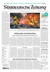 Süddeutsche Zeitung - 12. Oktober 2017