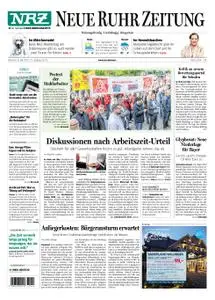 NRZ Neue Ruhr Zeitung Essen-Steele/Kray - 15. Mai 2019