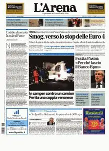 L'Arena - 12 Gennaio 2020
