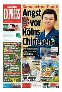 Express Bonn – 02. Februar 2020