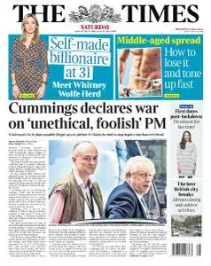 The Times - 24 April 2021