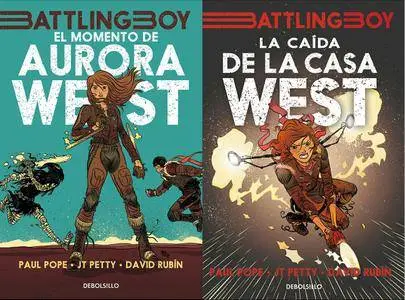 Battling Boy. El momento de Aurora West (Tomo 1) y La caída de la casa West (Tomo 2)