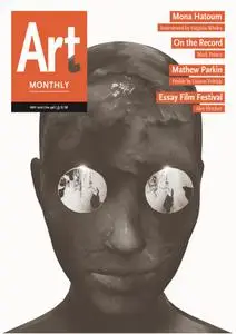 Art Monthly - May 2016 | No 396