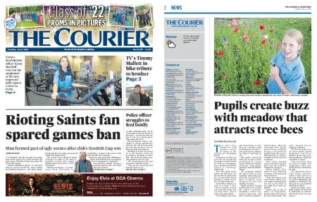 The Courier Perth & Perthshire – July 05, 2022