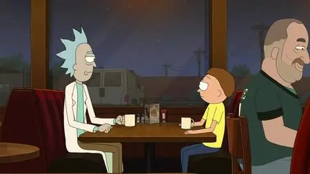 Rick and Morty S07E10