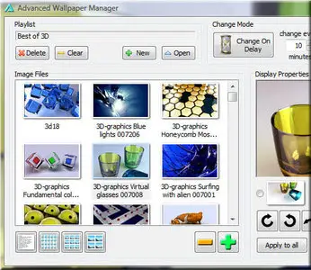 Advanced Wallpaper Manager v1.0.2.0 WinALL