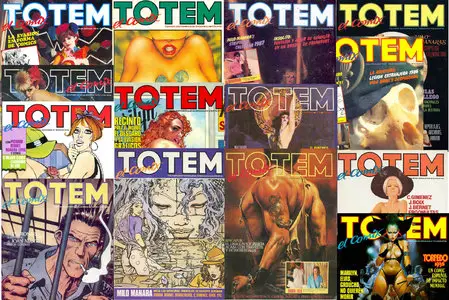 Totem el Comix #1 - #14