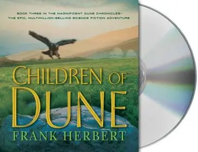 Frank Herbert - Children of Dune (Book 3 of Dune)