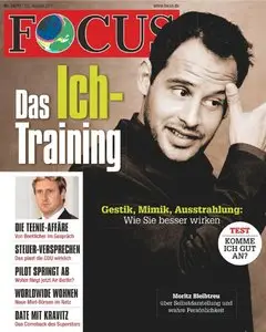 Focus Magazin No 34 2011