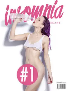 INSOMNIA Magazine #1 - Abril 2015