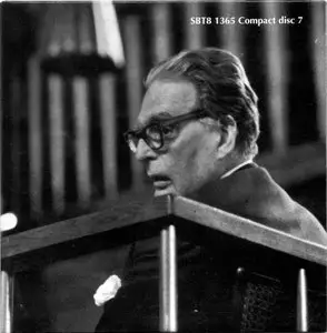 Otto Klemperer & Wiener Philharmoniker - Live Broadcasts: 8 CD Box Set (2005)